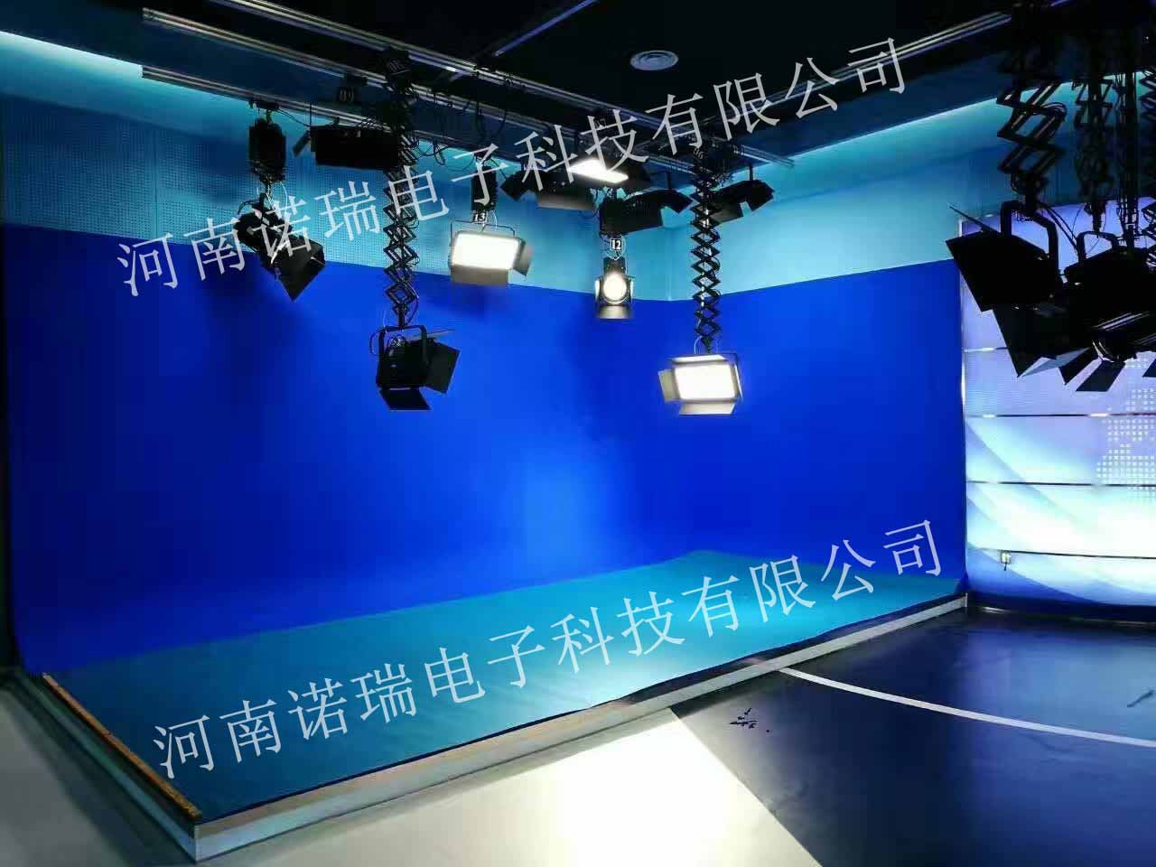 洛陽某監區電視臺